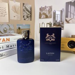 Layton’s Men’s Designer Cologne