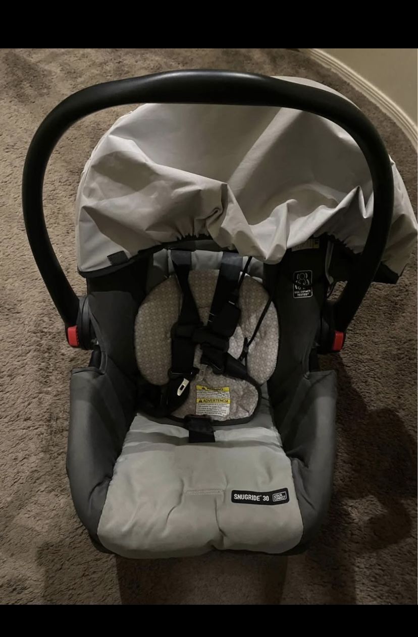 Baby Car seat With Base