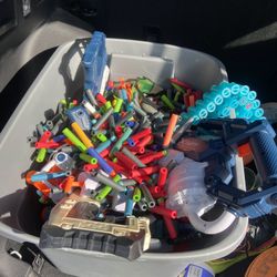 Nerf Guns