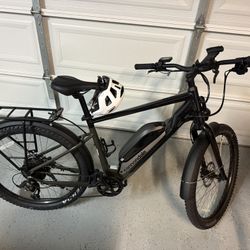 Cannondale Neo Electric Bike Large/ X Large 