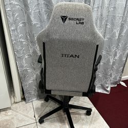 Secret Lab Gaming Chair