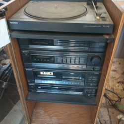 Sony HST-201