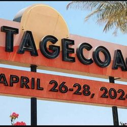 Stagecoach GA (3 Day Admission)