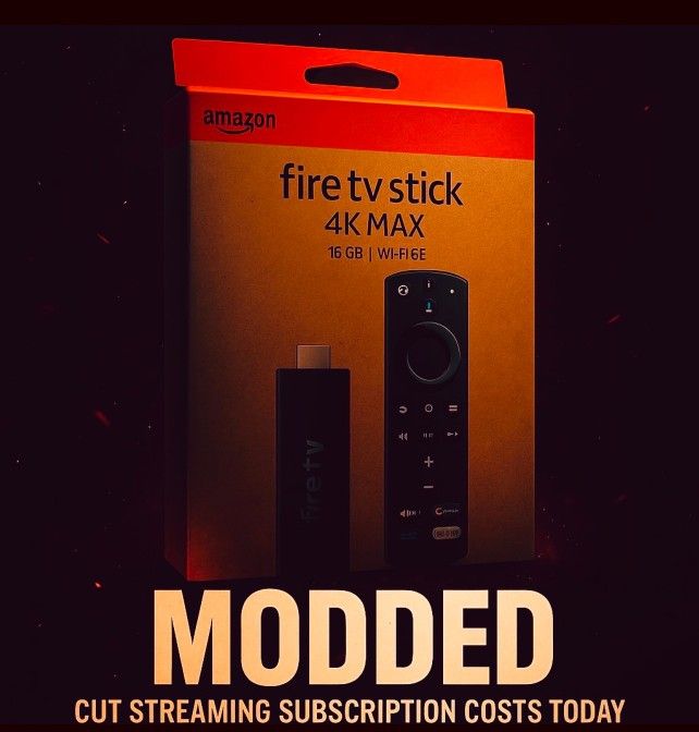 Fires Streaming Tv Stick