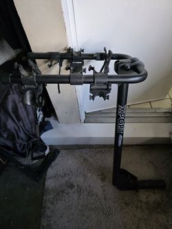 Bike Rack Slipstream Dual Receiver XPort Bike Rack
