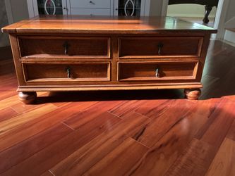 Stickley Coffee Table