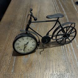 Bike Clock 