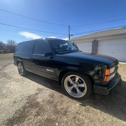 1998 Chevrolet Tahoe