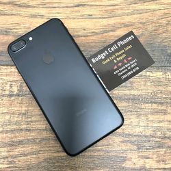 iphone 7 PLUS, 32 GB, Unlocked For All Carriers, Great Condition $ 169