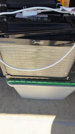 Wall unit a/c
