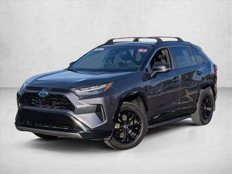 2023 Toyota RAV4 Hybrid
