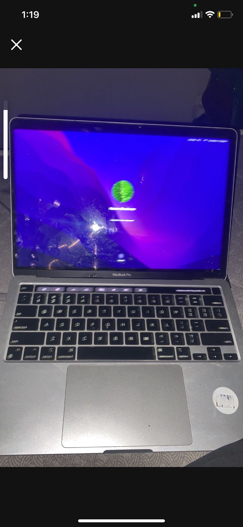 Apple Mac Book Pro 22