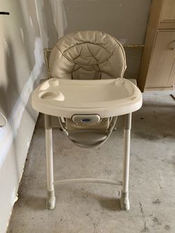 Child hi chair