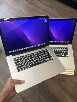 2015 15” MacBook Pro 💻 with over $1000 in Preinstalled Software: Logic Pro X, Adobe Premiere Pro, Final Cut Pro & More! 
