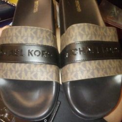 Michael Kors Slides