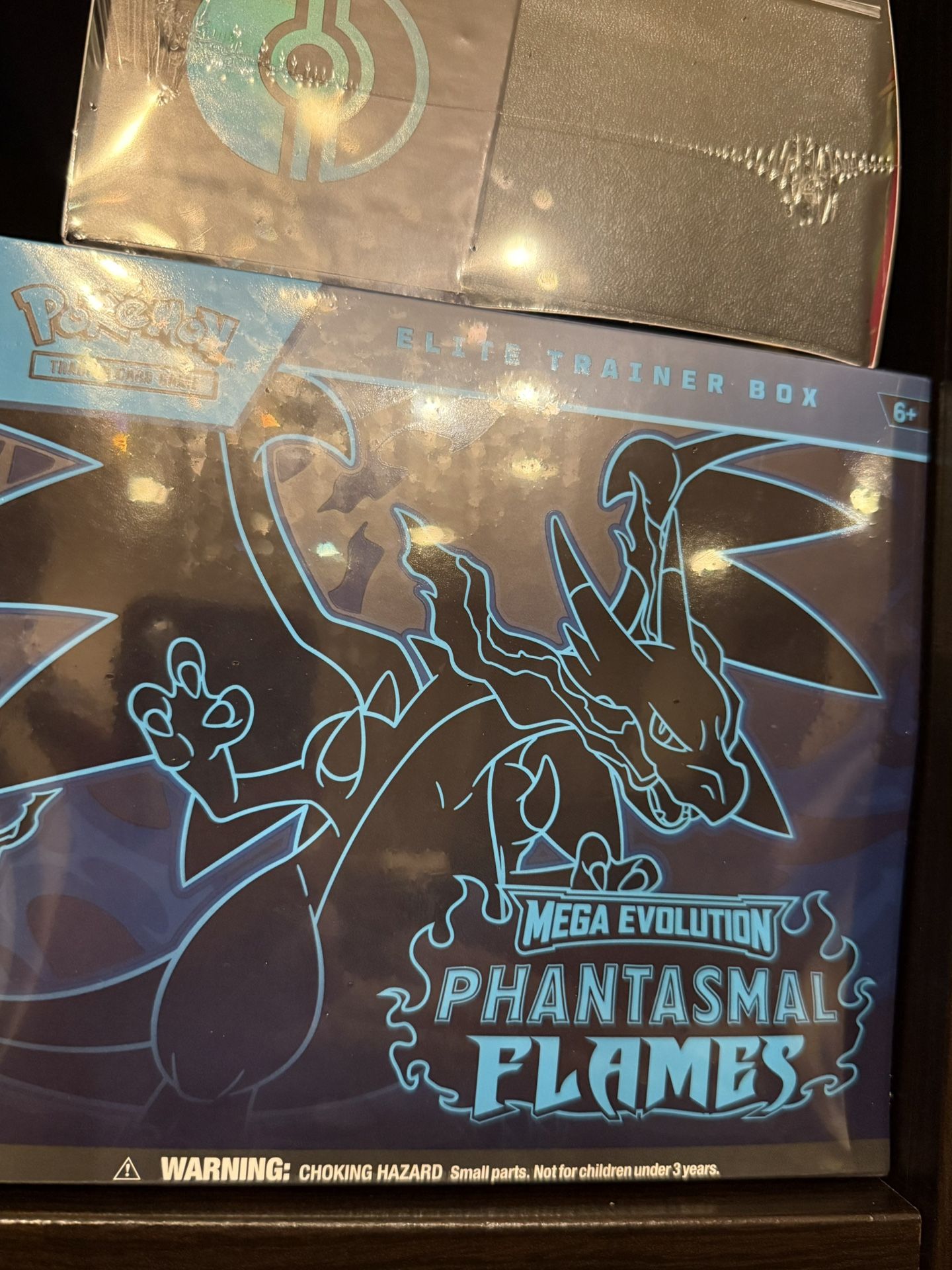 Phantasmal Flames ETB