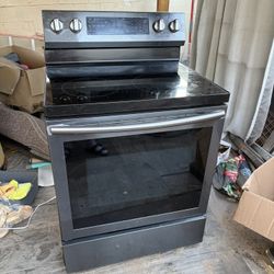 Samsung Oven Range 