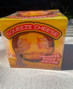 Squeeze cheese 🧀