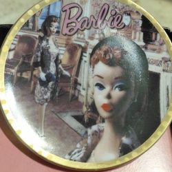 Barbie Mini Collector's Plate