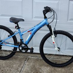 24" Diamondback mountain bike 