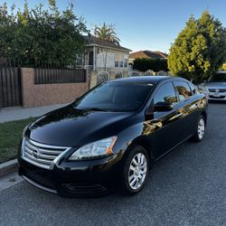 2015 Nissan Sentra