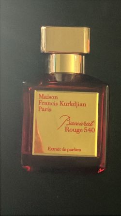 Baccarat Rouge 540 Eau de Parfam