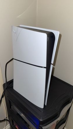 PS5 Console With Two Controllers For Sale 