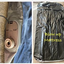 Free Blow Up Bed π Has A Sm Leak