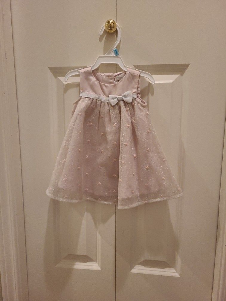 Dress Size 0-3mounth