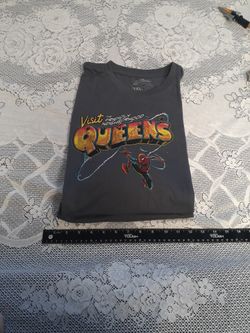 Marvel Spiderman themed Tshirt