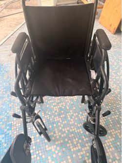 Wheel chair