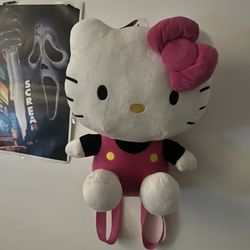Hello Kitty Book Bag