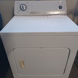 Whirlpool Gas Dryer, Super Capacity Plus, Works Great!