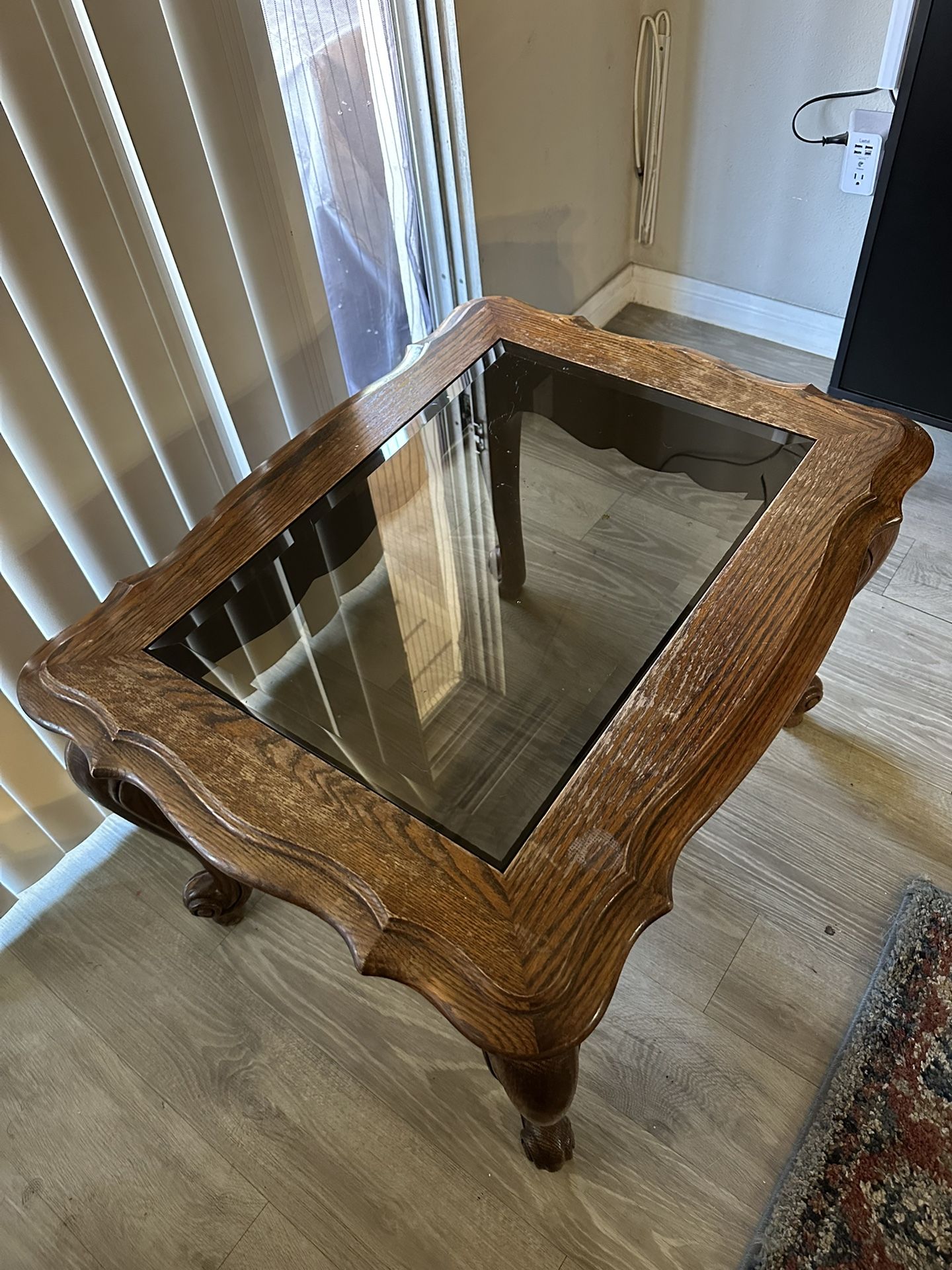 Vintage Coffee Table