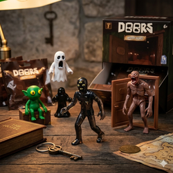 Roblox DOORS Series 1 Mystery Figure