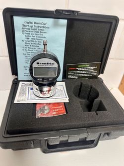 Drum Dial ( brand new )
