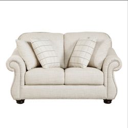 2pc Set: Sofa, Love  💥 Premium quality furniture