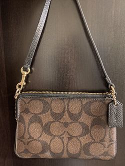 Authentic small Coach wallet