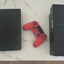PS4 + PS2 + One controller per platform