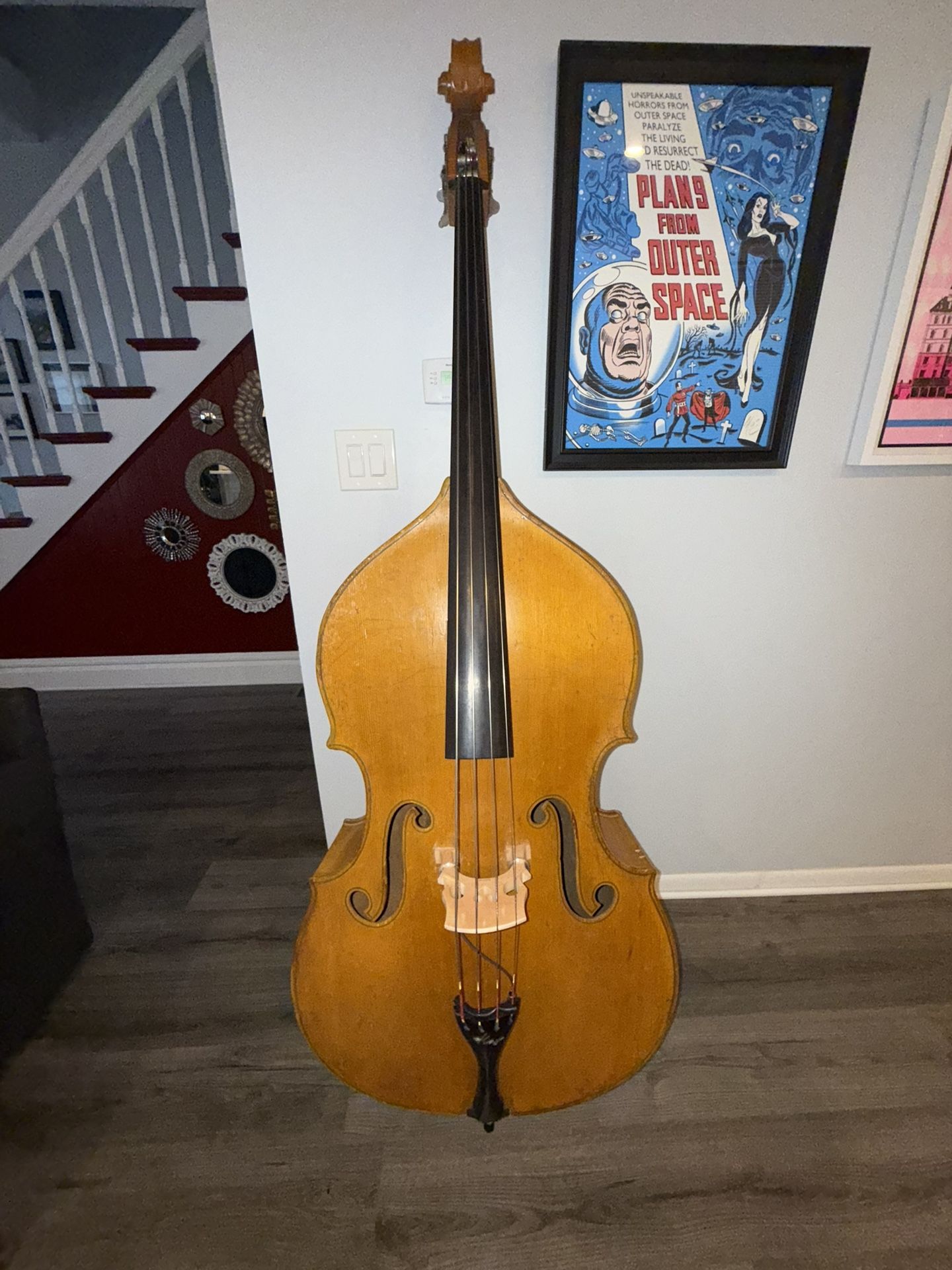 1953 Kay Double Bass