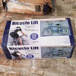 Bicycle Lift