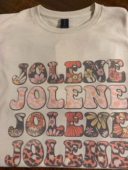 Jolene Graphic Tee Gildan Softstyle