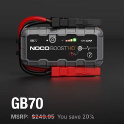 Jump Starter