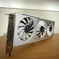 GIGABYTE GeForce RTX 3060 Ti Vision OC 8G (REV2.0) Graphics Card, WINDFORCE 3X Cooling System, LHR, 8GB 256-bit GDDR6