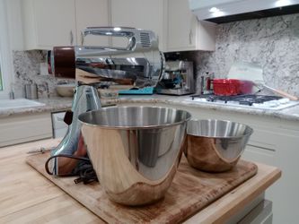 Sunbeam Electric Mixer 70's