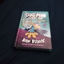 Dog Man: Fetch-22