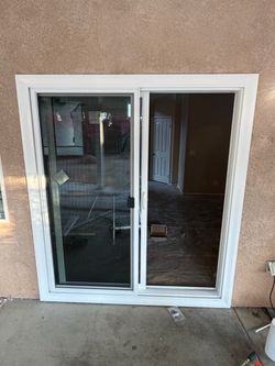 Door Retro-White-Almon