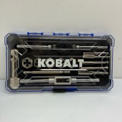 Kobalt Tap And Die Set 212717