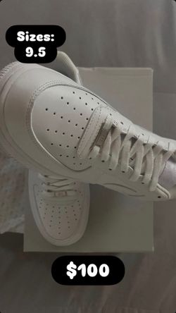 Air Force 1s