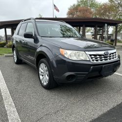 2012 Subaru Forester